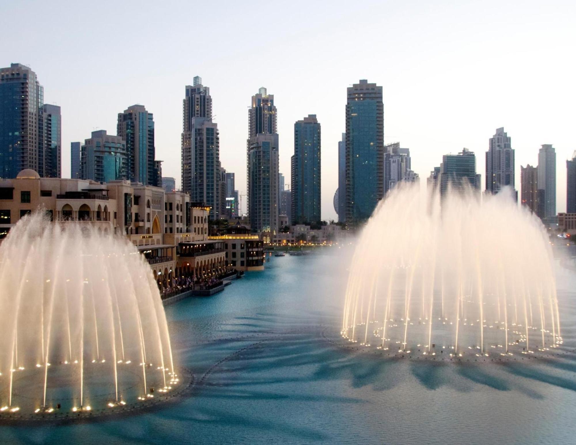 Wyndham Dubai Deira Hotel Exterior photo